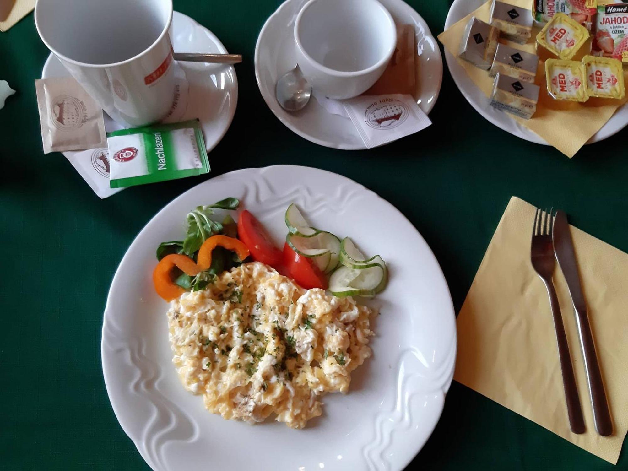 Hotel Rybí Dům