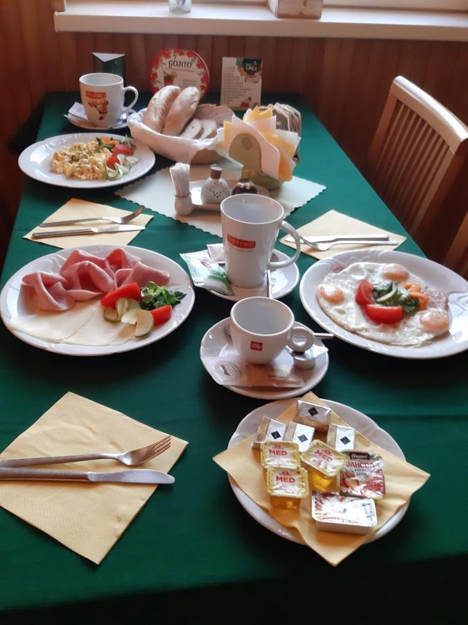 Hotel Rybí Dům